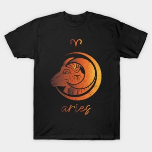 Aires Zodiac T-Shirt